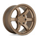 Cerchi in lega Motegi Motegi MR150 TRAILITE wheel 17x8.5 6X139.7 106.1 ET18, Matte bronze | race-shop.it