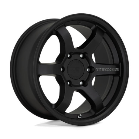 Cerchi in lega Motegi Motegi MR150 TRAILITE wheel 17x8.5 6X139.7 106.1 ET0, Satin black | race-shop.it
