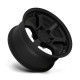 Cerchi in lega Motegi Motegi MR150 TRAILITE wheel 17x8.5 6X139.7 106.1 ET0, Satin black | race-shop.it