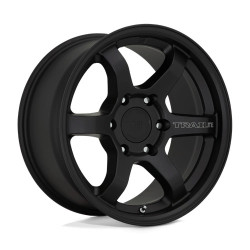 Motegi MR150 TRAILITE wheel 17x8.5 6X139.7 106.1 ET18, Satin black