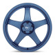 Cerchi in lega Motegi Motegi MR151 CS5 wheel 18x8.5 5X114.3 72.56 ET35, Satin metallic blue | race-shop.it