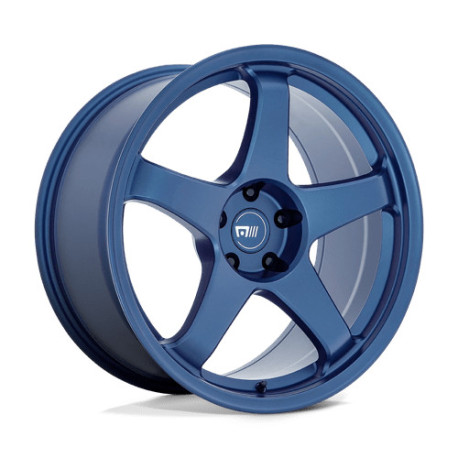 Cerchi in lega Motegi Motegi MR151 CS5 wheel 18x8.5 5X100 56.15 ET30, Satin metallic blue | race-shop.it