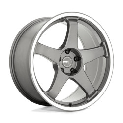 Motegi MR151 CS5 wheel 18x8.5 5X112 66.56 ET45, Gunmetal