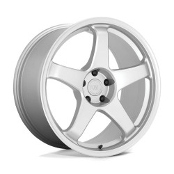Motegi MR151 CS5 wheel 18x9.5 5X114.3 72.56 ET15, Hyper silver