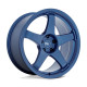 Cerchi in lega Motegi Motegi MR151 CS5 wheel 19x8.5 5X114.3 72.56 ET25, Satin metallic blue | race-shop.it