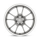 Cerchi in lega Motegi Motegi MR152 SS5 wheel 18x8.5 5X114.3 72.56 ET35, Gunmetal | race-shop.it