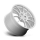 Cerchi in lega Motegi Motegi MR152 SS5 wheel 18x9.5 5X114.3 72.56 ET40, Hyper silver | race-shop.it