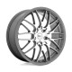 Cerchi in lega Motegi Motegi MR153 CM10 wheel 18x8.5 5X112 66.56 ET45, Machined gunmetal | race-shop.it