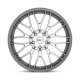 Cerchi in lega Motegi Motegi MR153 CM10 wheel 18x8.5 5X112 66.56 ET45, Machined gunmetal | race-shop.it