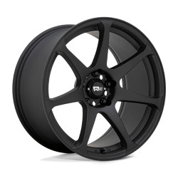 Motegi MR154 BATTLE wheel 17x8 5X110 72.56 ET43, Matte black