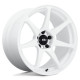 Cerchi in lega Motegi Motegi MR154 BATTLE wheel 17x8 5X110 72.56 ET43, White | race-shop.it