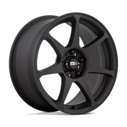 Motegi MR154 BATTLE wheel 17x8 5X108 72.56 ET30, Matte black