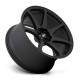 Cerchi in lega Motegi Motegi MR154 BATTLE wheel 17x8 5X108 72.56 ET43, Matte black | race-shop.it