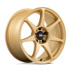 Cerchi in lega Motegi Motegi MR154 BATTLE wheel 17x8 5X120 72.56 ET30, Gold | race-shop.it