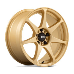 Motegi MR154 BATTLE wheel 17x8 5X120 72.56 ET30, Gold
