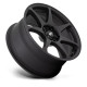 Cerchi in lega Motegi Motegi MR154 BATTLE wheel 17x8 5X120 72.56 ET30, Matte black | race-shop.it