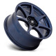 Cerchi in lega Motegi Motegi MR154 BATTLE wheel 17x8 5X100 72.56 ET30, Midnight blue | race-shop.it
