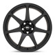 Cerchi in lega Motegi Motegi MR154 BATTLE wheel 17x8 5X112 66.56 ET43, Matte black | race-shop.it