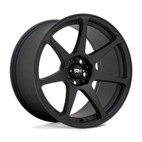 Cerchi in lega Motegi Motegi MR154 BATTLE wheel 18x8 5X114.3 72.56 ET30, Matte black | race-shop.it