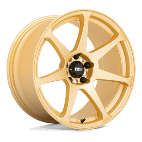 Cerchi in lega Motegi Motegi MR154 BATTLE wheel 18x9.5 5X114.3 72.56 ET30, Gold | race-shop.it
