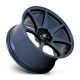 Cerchi in lega Motegi Motegi MR154 BATTLE wheel 18x9.5 5X114.3 72.56 ET15, Midnight blue | race-shop.it