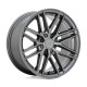 Cerchi in lega Motegi Motegi MR157 CM8 wheel 16x7.5 4X100/4X114.3 72.56 ET32, Gloss gunmetal | race-shop.it