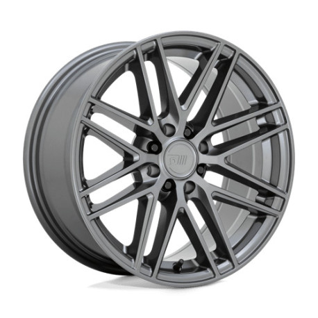 Cerchi in lega Motegi Motegi MR157 CM8 wheel 16x7.5 4X100/4X114.3 72.56 ET32, Gloss gunmetal | race-shop.it