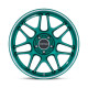 Cerchi in lega Motegi Motegi MR158 TSUBAKI wheel 18x10.5 5X114.3 72.56 ET25, Hokkaido green | race-shop.it