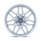 Cerchi in lega Motegi Motegi MR158 TSUBAKI wheel 18x10.5 5X114.3 72.56 ET25, Hyper silver | race-shop.it