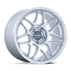 Motegi MR158 TSUBAKI wheel 18x10.5 5X120 74.1 ET25, Hyper silver