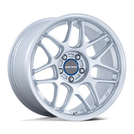 Cerchi in lega Motegi Motegi MR158 TSUBAKI wheel 18x10.5 5X120 74.1 ET25, Hyper silver | race-shop.it