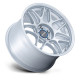 Cerchi in lega Motegi Motegi MR158 TSUBAKI wheel 18x9.5 5X114.3 72.56 ET25, Hyper silver | race-shop.it