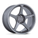 Cerchi in lega Motegi Motegi MR159 BATTLE V wheel 18x8.5 5X114.3 72.56 ET35, Gunzilla | race-shop.it