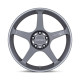 Cerchi in lega Motegi Motegi MR159 BATTLE V wheel 18x8.5 5X120 74.1 ET35, Gunzilla | race-shop.it