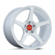 Cerchi in lega Motegi Motegi MR159 BATTLE V wheel 18x8.5 5X120 74.1 ET35, Matsuri white pearl | race-shop.it