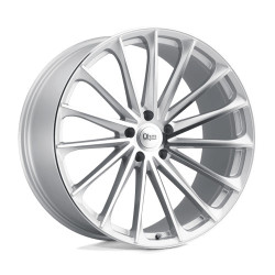 OHM PROTON wheel 18x8.5 5X120 64.15 ET30, Silver