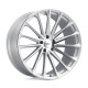 Cerchi in lega OHM OHM PROTON wheel 19x8.5 5X114.3 71.5 ET30, Silver | race-shop.it