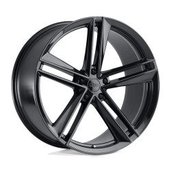 OHM LIGHTNING wheel 20x10 5X120 64.15 ET30, Gloss black