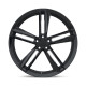 Cerchi in lega OHM OHM LIGHTNING wheel 20x10 5X120 64.15 ET30, Gloss black | race-shop.it