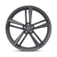 Cerchi in lega OHM OHM LIGHTNING wheel 20x10 5X120 64.15 ET35, Gloss gunmetal | race-shop.it