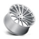 Cerchi in lega OHM OHM PROTON wheel 20x10 5X120 64.15 ET30, Silver | race-shop.it