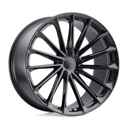 OHM PROTON wheel 20x10 5X120 64.15 ET35, Gloss black