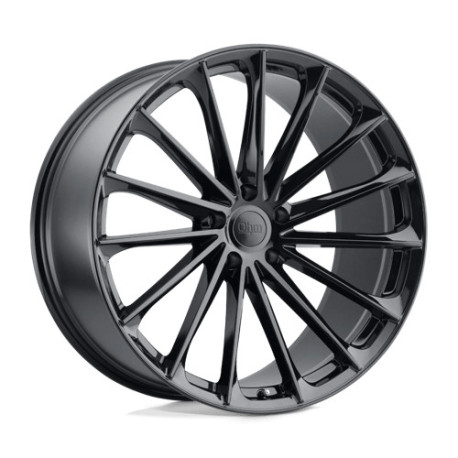 Cerchi in lega OHM OHM PROTON wheel 20x10 5X114.3 71.5 ET40, Gloss black | race-shop.it