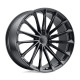 Cerchi in lega OHM OHM PROTON wheel 20x9 5X120 64.15 ET30, Gloss black | race-shop.it