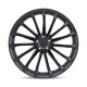 Cerchi in lega OHM OHM PROTON wheel 20x9 5X120 64.15 ET30, Gloss black | race-shop.it