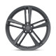 Cerchi in lega OHM OHM LIGHTNING wheel 21x10.5 5X120 64.15 ET30, Gloss gunmetal | race-shop.it