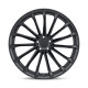Cerchi in lega OHM OHM PROTON wheel 21x10.5 5X120 64.15 ET40, Gloss black | race-shop.it