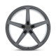 Cerchi in lega OHM OHM AMP wheel 21x10 5X120 64.15 ET30, Matte gunmetal | race-shop.it