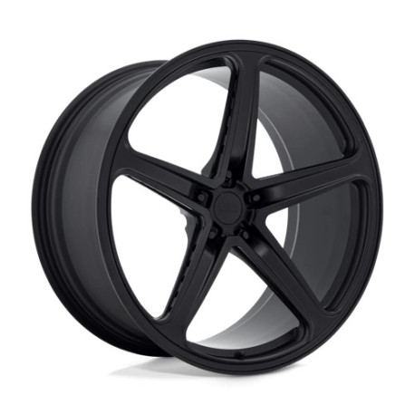 Cerchi in lega OHM OHM AMP wheel 21x10 5X120 64.15 ET30, Matte black | race-shop.it