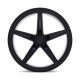 Cerchi in lega OHM OHM AMP wheel 22x10 5X120 64.15 ET32, Matte black | race-shop.it